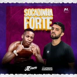 Album cover of Socadinha Forte