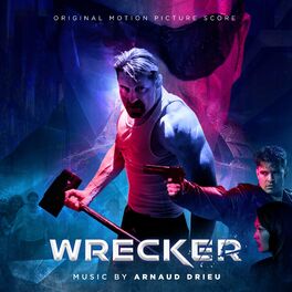 Album cover of Wrecker (Original Motion Picture Soundtrack)