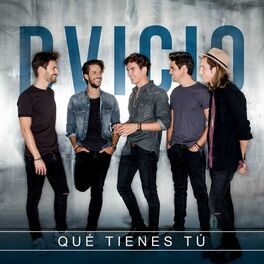 Album cover of Qué Tienes Tú