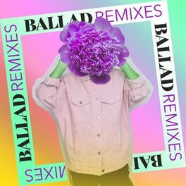 Album cover of Ballad Remixes