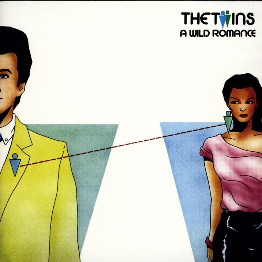 The reason why the twins lady crossdresses. The Twins - a Wild Romance (1983). The Twin. CD Romance.