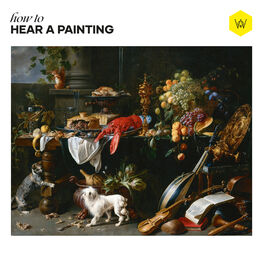 Album cover of How to Hear a Painting
