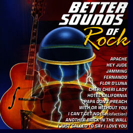 Album cover of Better Sounds of Rock