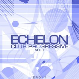 Album cover of Club Progressive Vol. I Sampler