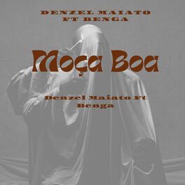 Album cover of Moça Boa