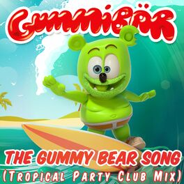 Gummy bear song lyrics