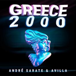 Album cover of Greece 2000
