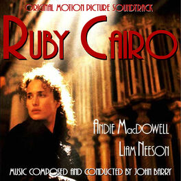 Album cover of Ruby Cairo (Original Motion Picture Soundtrack)