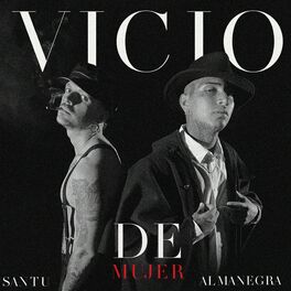 Album cover of Vicio de mujer