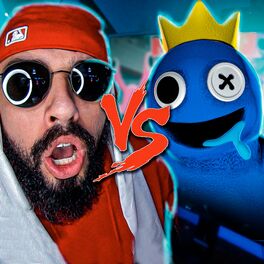 CUIDADO COM O HUGGY WUGGY DO POPPY PLAYTIME NO ROBLOX - Brancoala Games  PARTE 1 