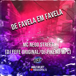 Album cover of DE FAVELA EM FAVELA