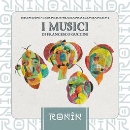 Album cover of Ronin