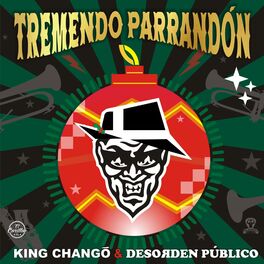 Album cover of Tremendo Parrandón