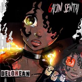 Album cover of Delorean