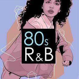 Album cover of 80s R&B