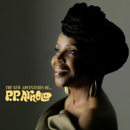 Album cover of The New Adventures of...P.P. Arnold