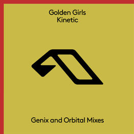 Album cover of Kinetic (Genix & Orbital Mixes)