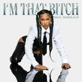 Album cover of I'M THAT BITCH