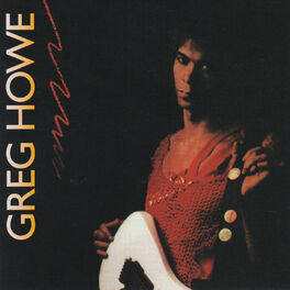 Album cover of Greg Howe