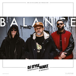 Album cover of Balance (feat. Trettmann & Megaloh)