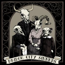 Album cover of Bridge City Sinners