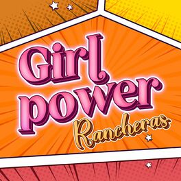 Album cover of Girl Power - Rancheras