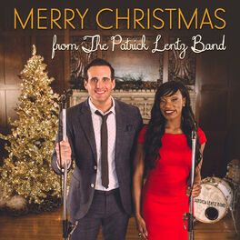 Album cover of Merry Christmas from the Patrick Lentz Band