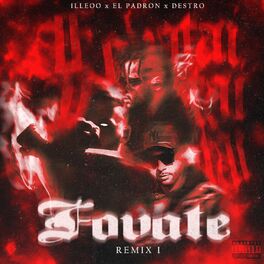 Album cover of FOVATE (REMIX I)