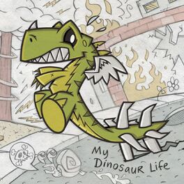 Album cover of My Dinosaur Life