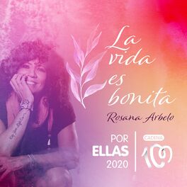 Album cover of La vida es bonita (Por ellas 2020)