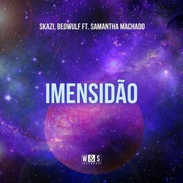 Album cover of Imensidão