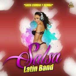Album cover of Salsa Cumbia Y Rumba