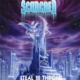Album cover of Steal the Throne