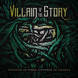 Album cover of Wrapped in Vines, Covered in Thorns