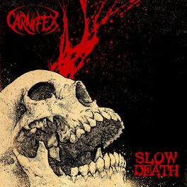 Album cover of Slow Death