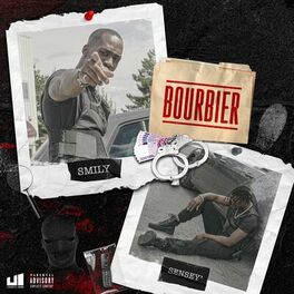 Album cover of Bourbier