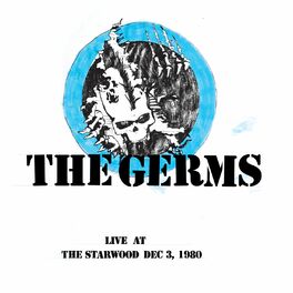 Album cover of Live At The Starwood Dec 3, 1980