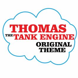 Album cover of Thomas the Tank Engine (TV Theme)