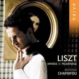 Album cover of Liszt: Intégrale des années de pélerinage