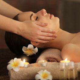 Album cover of Fireside Harmony: Nature's Ambient Spa Journey