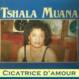 Album cover of Cicatrice d'amour