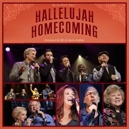 Album cover of Hallelujah Homecoming (Live)