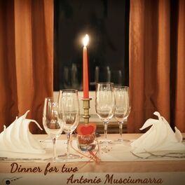 Album cover of Dinner for two