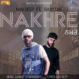 Album cover of Nakhre