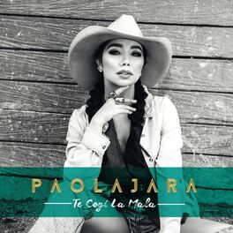 Album cover of Te Cogí La Mala