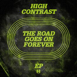 Album cover of The Road Goes On Forever