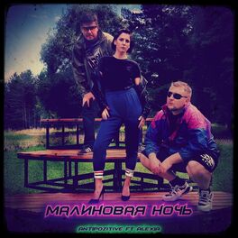Album cover of Малиновая ночь