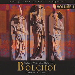 Album cover of Les Grands Choeurs d'Opéras, Vol. 1