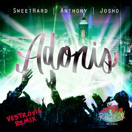 Album cover of Adonis (Vestrovia Remix)