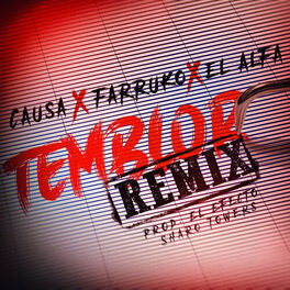 Album cover of Temblor (Remix)